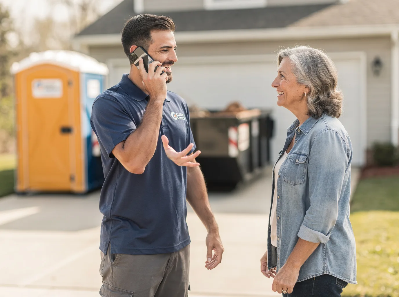 Porta Potty Rental Shawnee, OH FAQs